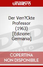 Der Verr?Ckte Professor (1963) [Edizione: Germania] dvd