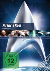 Star Trek: Nemesis [Edizione: Germania] dvd