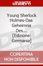 Young Sherlock Holmes-Das Geheimnis Des... [Edizione: Germania] dvd