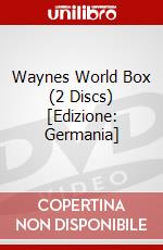 Waynes World Box (2 Discs) [Edizione: Germania] dvd