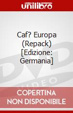 Caf? Europa (Repack) [Edizione: Germania] dvd