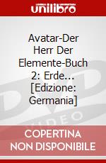 Avatar-Der Herr Der Elemente-Buch 2: Erde... [Edizione: Germania] dvd