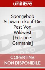 Spongebob Schwammkopf-Die Pest Von Wildwest [Edizione: Germania] dvd