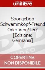 Spongebob Schwammkopf-Freund Oder Verr?Ter? [Edizione: Germania] dvd