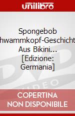 Spongebob Schwammkopf-Geschichten Aus Bikini... [Edizione: Germania] dvd