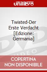 Twisted-Der Erste Verdacht [Edizione: Germania] dvd