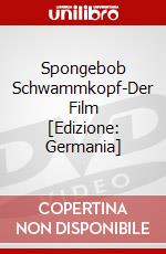 Spongebob Schwammkopf-Der Film [Edizione: Germania] dvd
