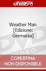 Weather Man [Edizione: Germania] dvd