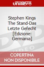 Stephen Kings The Stand-Das Letzte Gefecht [Edizione: Germania] dvd