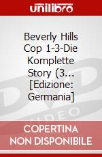 Beverly Hills Cop 1-3-Die Komplette Story (3... [Edizione: Germania] dvd