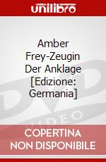 Amber Frey-Zeugin Der Anklage [Edizione: Germania] dvd