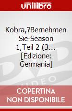 Kobra,?Bernehmen Sie-Season 1,Teil 2 (3... [Edizione: Germania] dvd