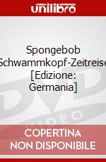 Spongebob Schwammkopf-Zeitreise [Edizione: Germania] dvd