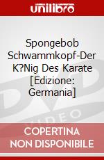 Spongebob Schwammkopf-Der K?Nig Des Karate [Edizione: Germania] dvd