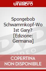 Spongebob Schwammkopf-Wo Ist Gary? [Edizione: Germania] dvd
