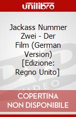 Jackass Nummer Zwei - Der Film (German Version) [Edizione: Regno Unito] dvd