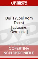 Der T?Lpel Vom Dienst [Edizione: Germania] dvd