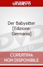 Der Babysitter [Edizione: Germania] dvd