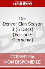 Der Denver-Clan-Season 3 (6 Discs) [Edizione: Germania] dvd