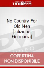 No Country For Old Men [Edizione: Germania] dvd