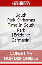 South Park-Christmas Time In South Park [Edizione: Germania] dvd