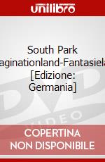 South Park Imaginationland-Fantasieland [Edizione: Germania] dvd