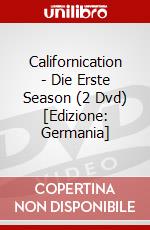 Californication - Die Erste Season (2 Dvd) [Edizione: Germania] dvd