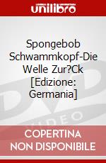 Spongebob Schwammkopf-Die Welle Zur?Ck [Edizione: Germania] dvd