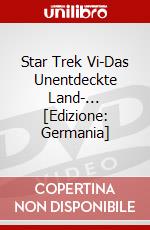 Star Trek Vi-Das Unentdeckte Land-... [Edizione: Germania] dvd