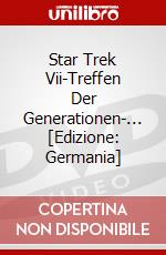 Star Trek Vii-Treffen Der Generationen-... [Edizione: Germania] dvd