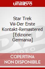 Star Trek Viii-Der Erste Kontakt-Remastered [Edizione: Germania] dvd