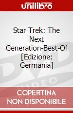 Star Trek: The Next Generation-Best-Of [Edizione: Germania] dvd