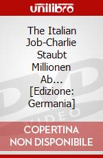 The Italian Job-Charlie Staubt Millionen Ab... [Edizione: Germania] dvd