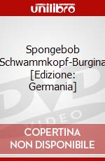 Spongebob Schwammkopf-Burgina [Edizione: Germania] dvd