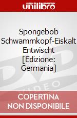 Spongebob Schwammkopf-Eiskalt Entwischt [Edizione: Germania] dvd