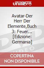 Avatar-Der Herr Der Elemente,Buch 3: Feuer... [Edizione: Germania] dvd