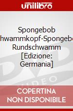 Spongebob Schwammkopf-Spongebob Rundschwamm [Edizione: Germania] dvd