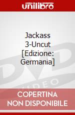 Jackass 3-Uncut [Edizione: Germania] dvd