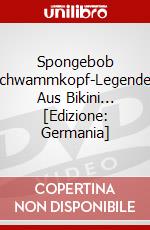 Spongebob Schwammkopf-Legenden Aus Bikini... [Edizione: Germania] dvd