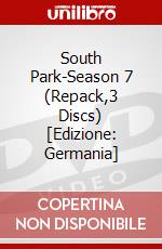 South Park-Season 7 (Repack,3 Discs) [Edizione: Germania] dvd