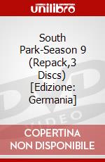 South Park-Season 9 (Repack,3 Discs) [Edizione: Germania] dvd