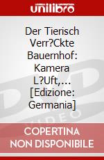 Der Tierisch Verr?Ckte Bauernhof: Kamera L?Uft,... [Edizione: Germania] dvd