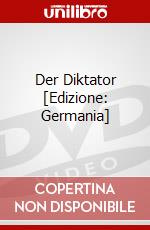 Der Diktator [Edizione: Germania] dvd