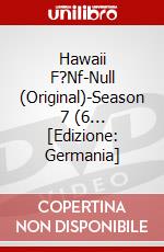 Hawaii F?Nf-Null (Original)-Season 7 (6... [Edizione: Germania] dvd