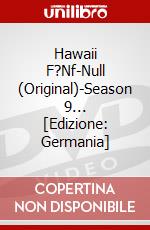 Hawaii F?Nf-Null (Original)-Season 9... [Edizione: Germania] dvd