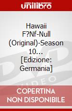 Hawaii F?Nf-Null (Original)-Season 10... [Edizione: Germania] dvd