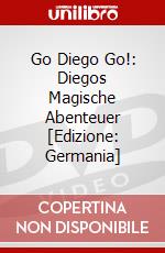 Go Diego Go!: Diegos Magische Abenteuer [Edizione: Germania] dvd