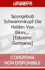 Spongebob Schwammkopf-Die Helden Von Bikini... [Edizione: Germania] dvd