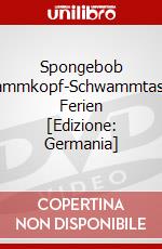 Spongebob Schwammkopf-Schwammtastische Ferien [Edizione: Germania] dvd
