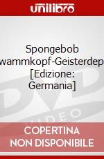 Spongebob Schwammkopf-Geisterdeppen [Edizione: Germania] dvd